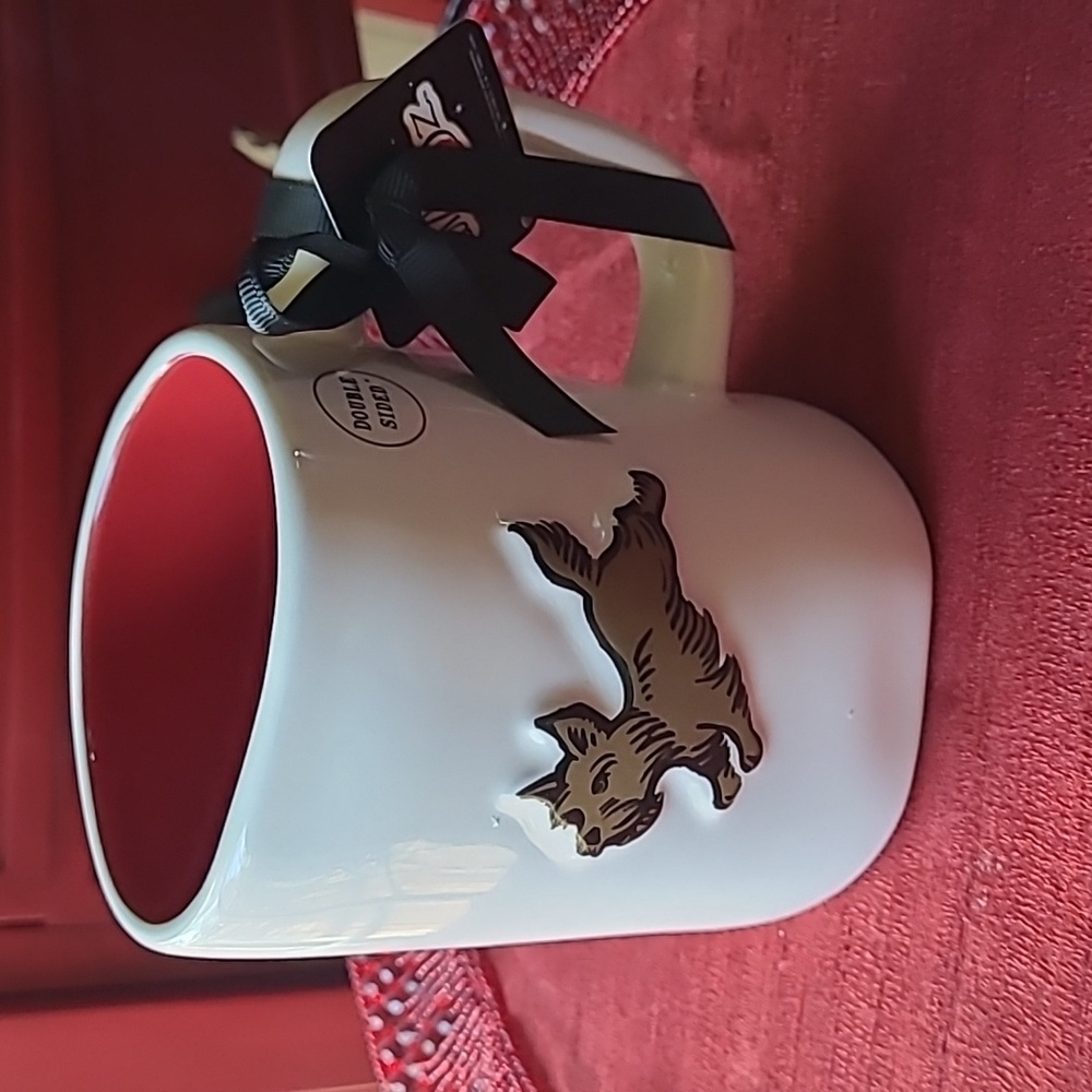 Rae Dunn  Wizard of Oz Toto Mug